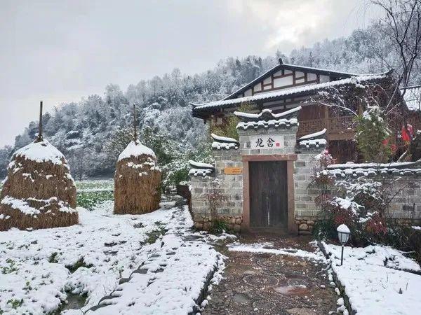 湖南季节更迭与气候变化，何时会下雪？