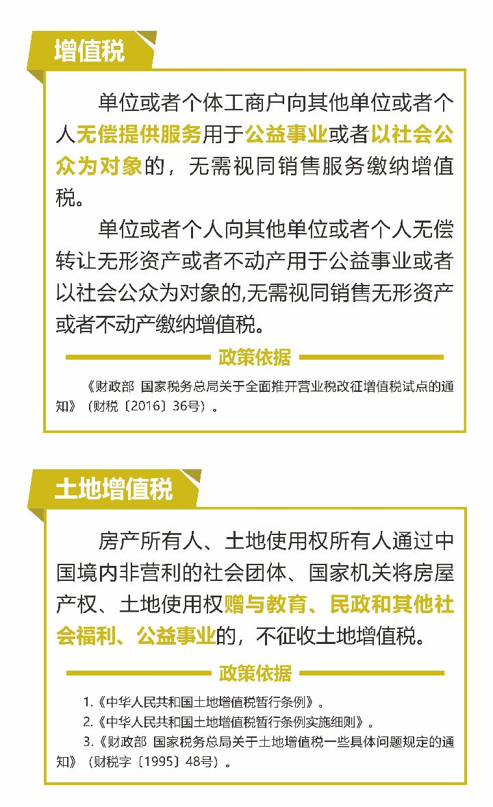 疫情三年下的税费减免政策对一般纳税人影响分析