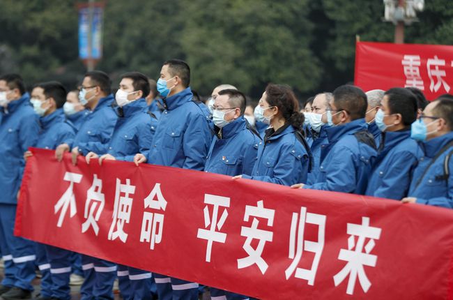 黑河疫情曙光在前，共同期待胜利时刻