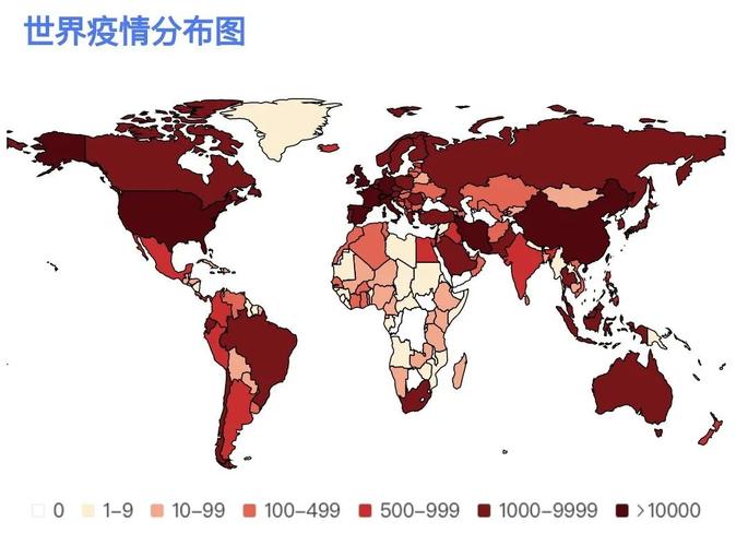 疫情下病毒名称及其全球影响概述