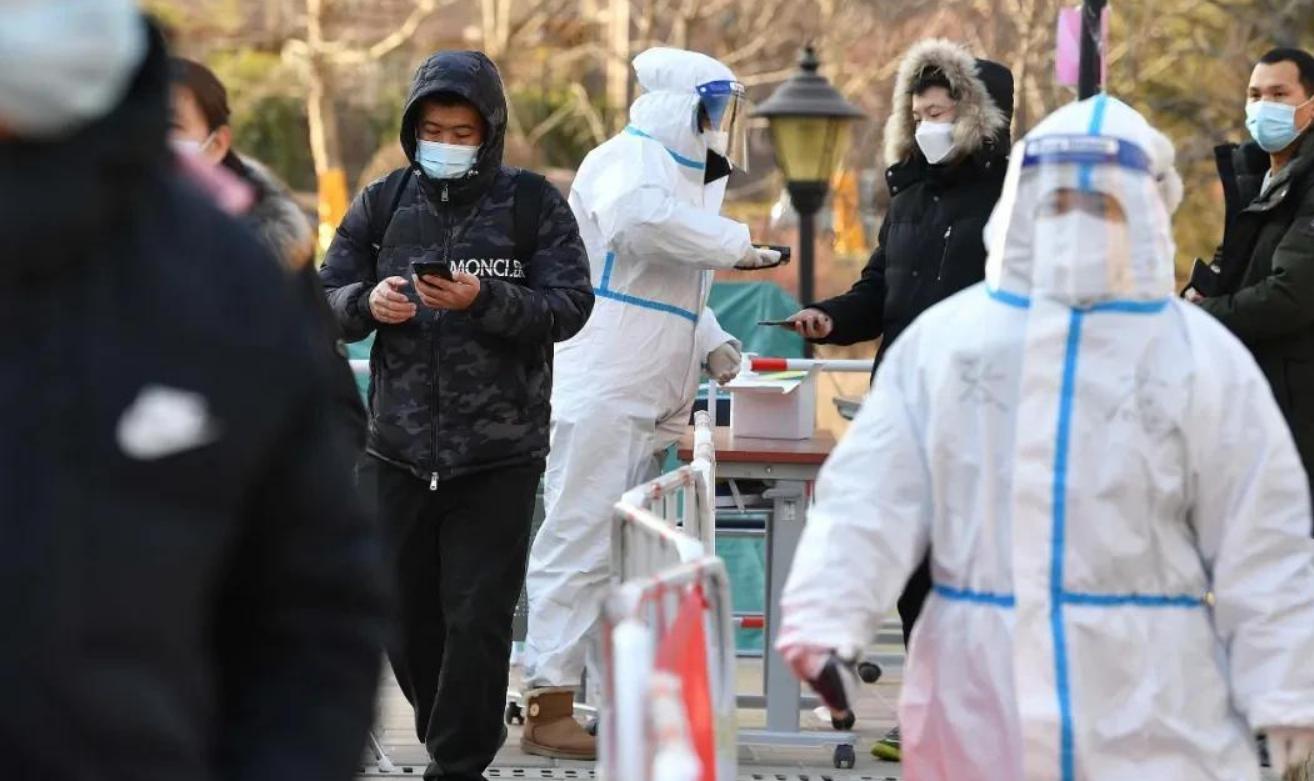 北京疫情回顾，探究2021年疫情最严重月份