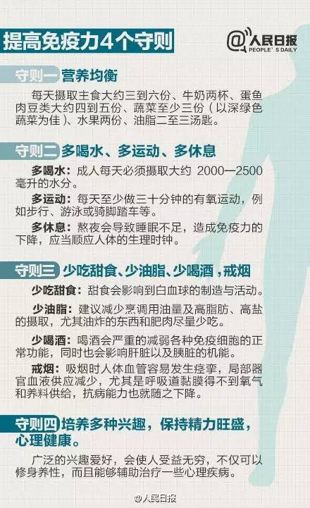 疫情后的免疫力提升秘诀，三年未感冒的秘诀揭晓