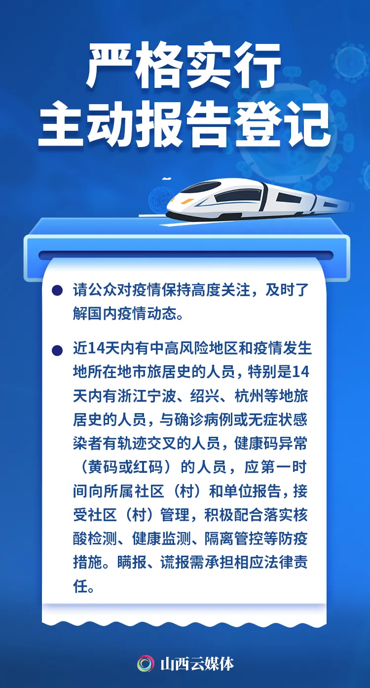 山西省疫情防控最新要求，筑牢防线，保障人民健康安全