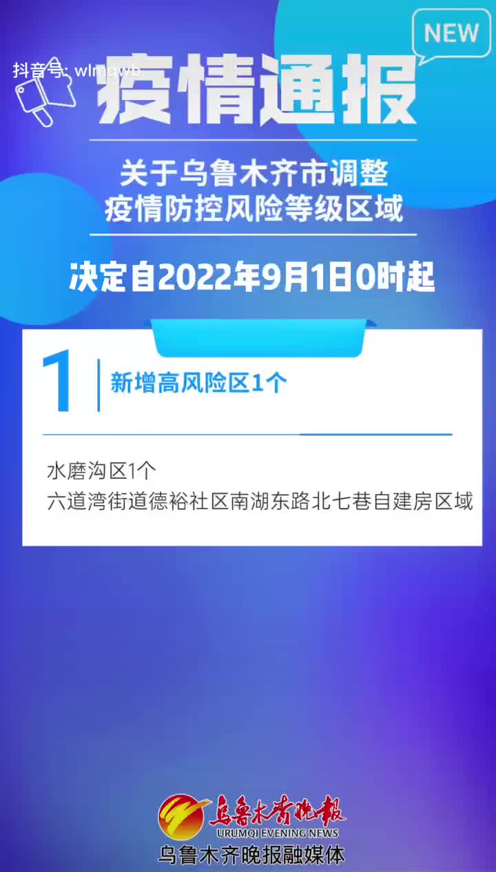 乌鲁木齐实施新防疫措施，筑牢防线保障城市安宁