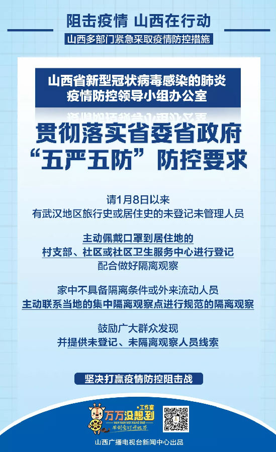 山西省最新疫情通报，坚决打赢疫情防控阻击战