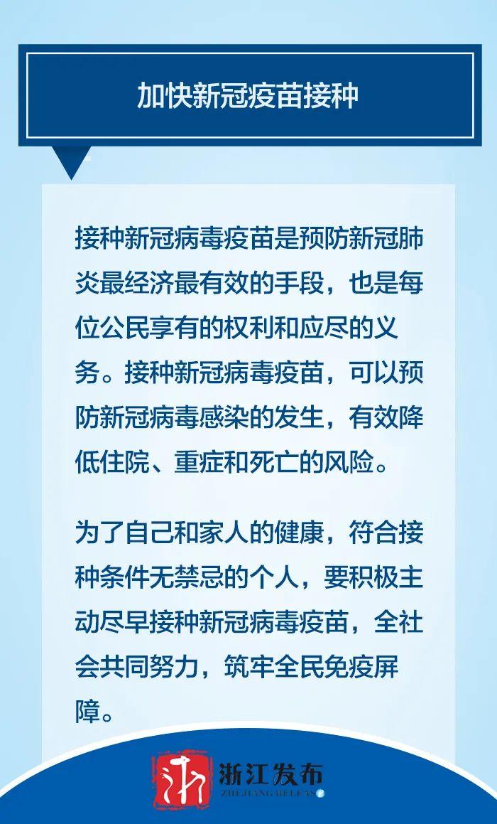 浙江省疫情防控最新概况