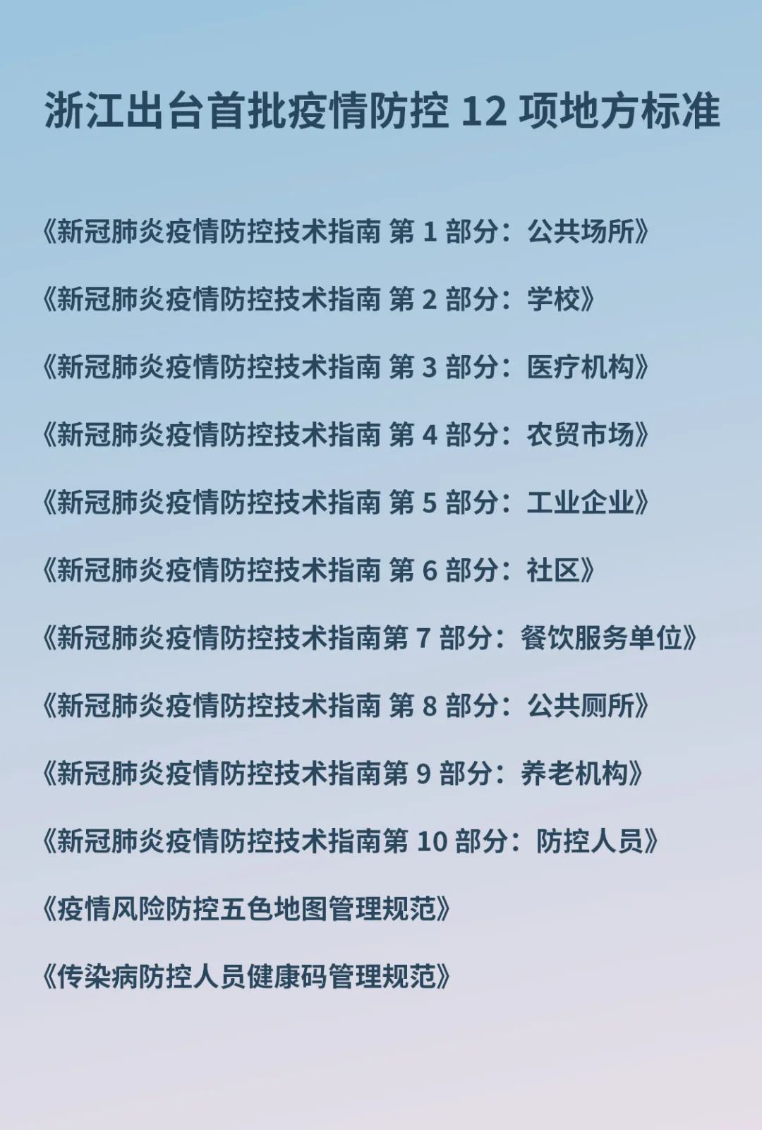 浙江省疫情防控方案