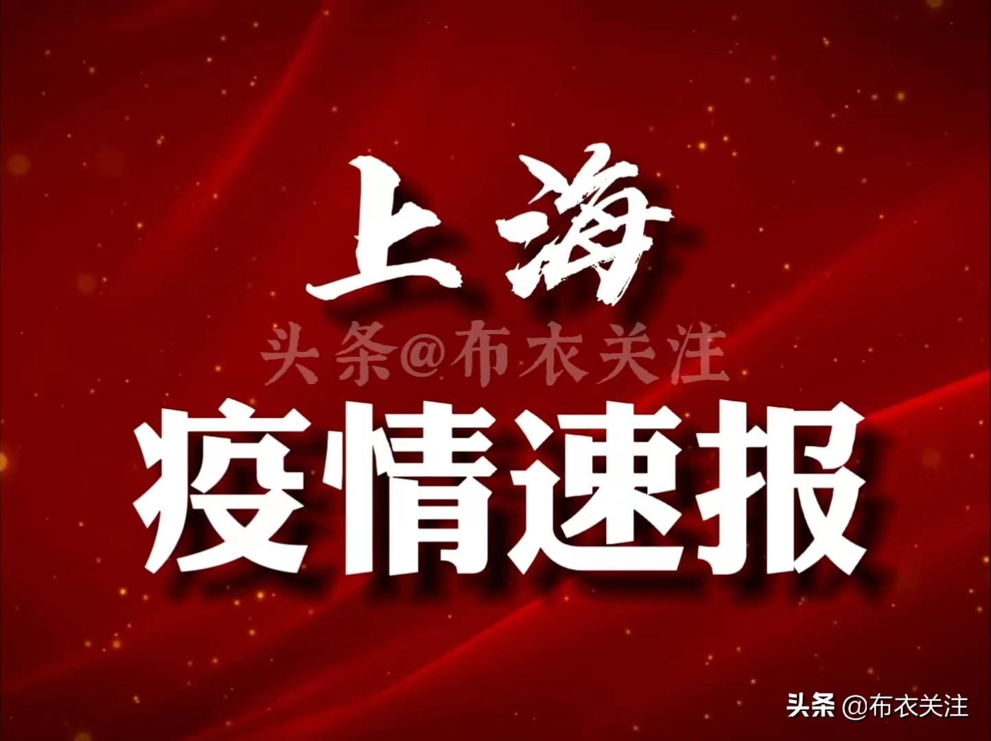 上海疫情防控指挥部最新通告，坚定信心，科学防控，携手共创美好未来