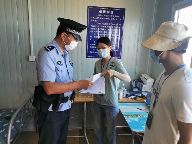 海口市疫情防控办公室，筑牢城市防线，守护人民健康安全