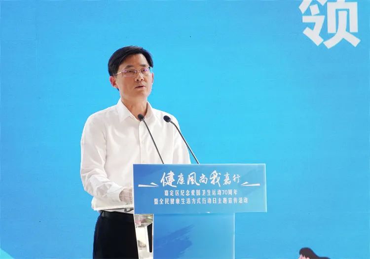 上海卫健委副书记,引领健康之路的坚定力量 上海卫健委副书记,引领健康之路的坚定力量