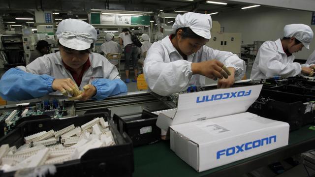 郑州富士康智能制造与人文关怀并重，最新发展动态