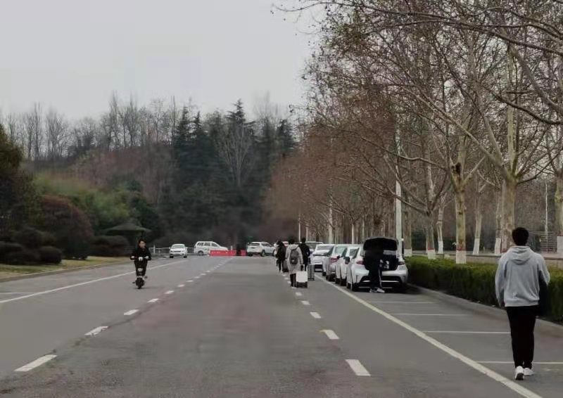 郑州大学抗击疫情2021，坚守与希望的力量展现校园风采