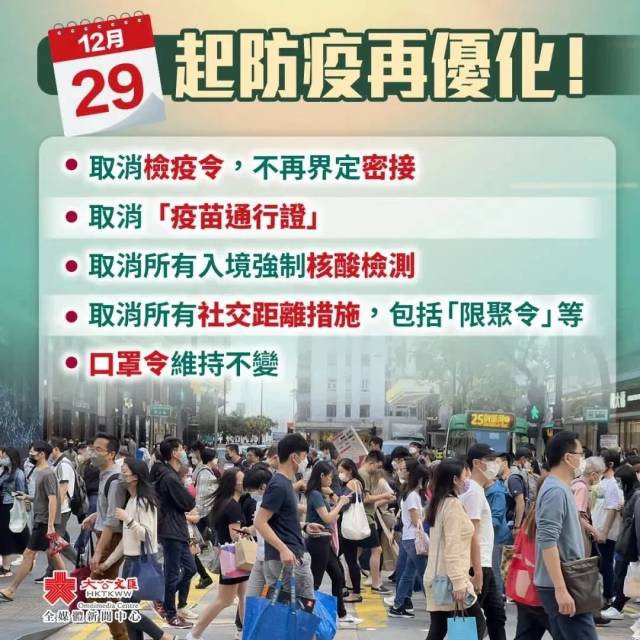 香港应对疫情新挑战，防疫措施收紧