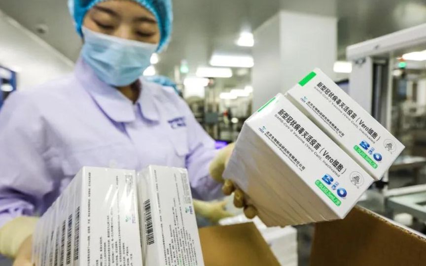 北京与安徽疫苗，中国疫苗产业双翼齐飞的力量
