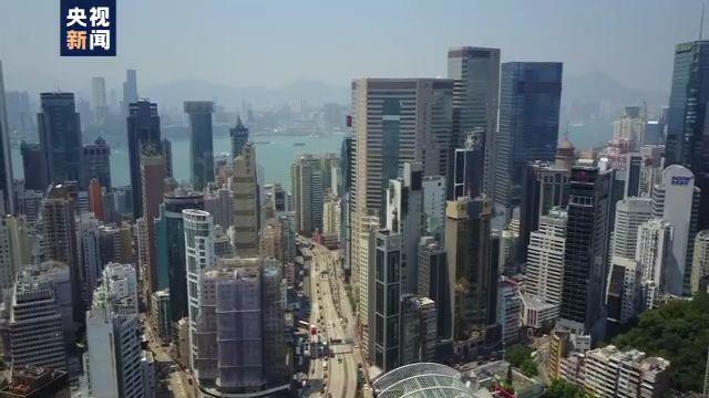 香港防疫工作中的政府表现与策略