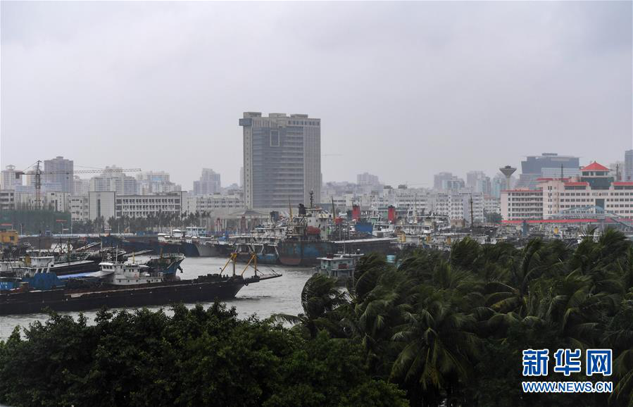 海口并未实行封城措施