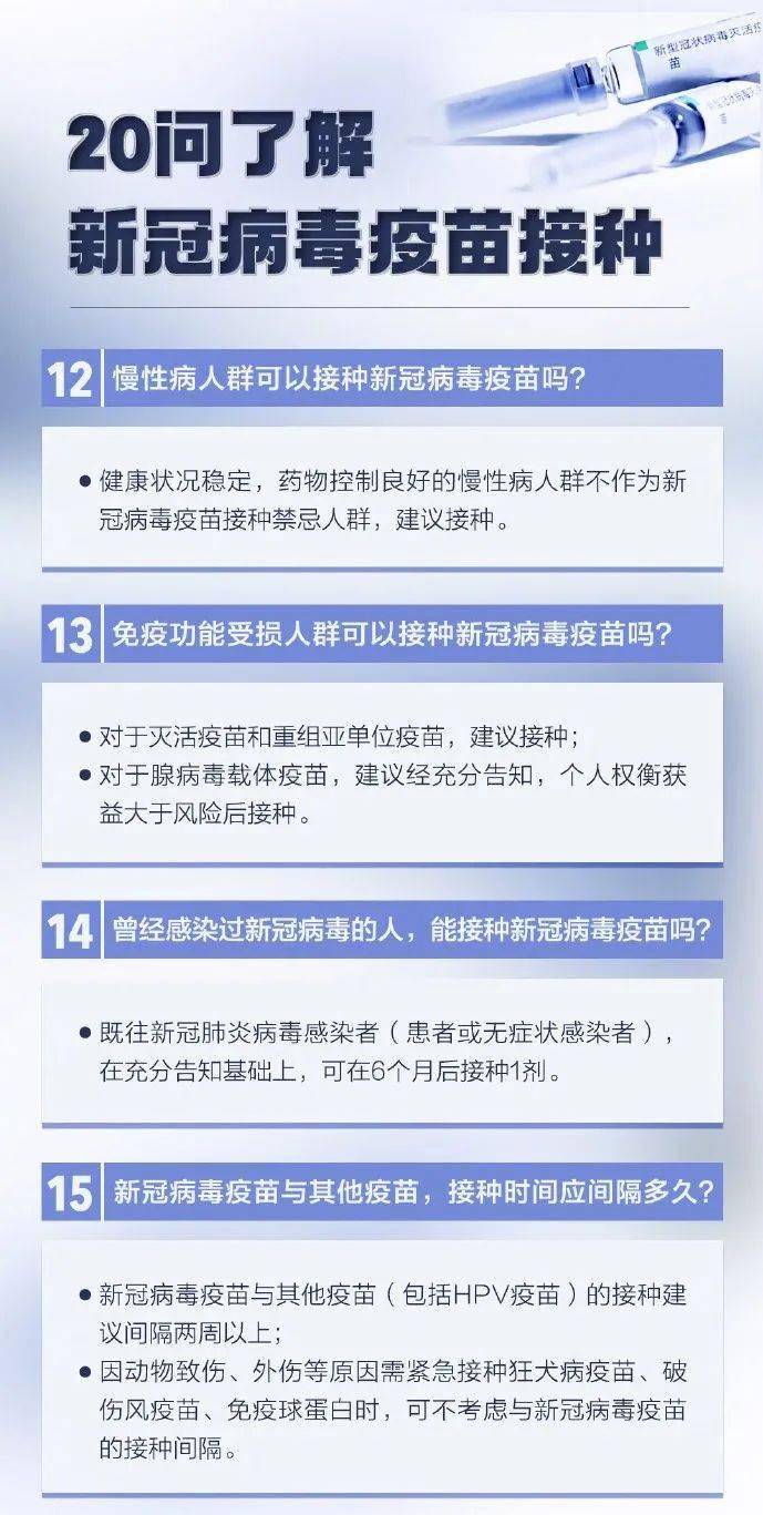 北京地区新冠疫苗类型及其接种的重要性