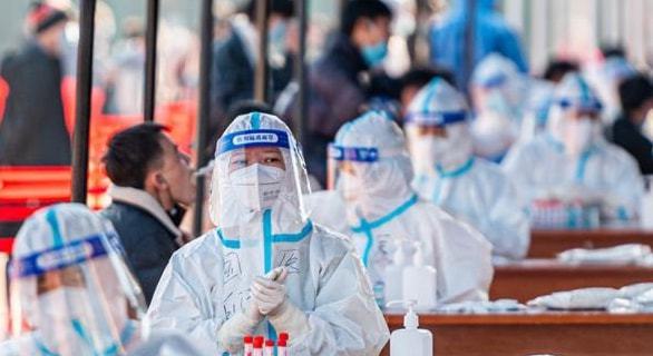 北京新增甘肃来京确诊病例，疫情防控警报再次拉响