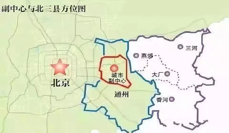 北京澳门中心所属区域概览