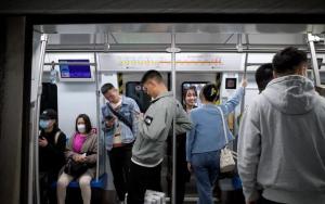 北京公交上不戴口罩现象的观察与反思