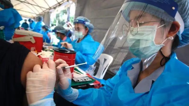 北京疫苗与甘肃的接种之路，疫情下的希望之光