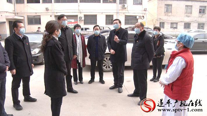河南省疫情防控指挥部坚决打赢疫情防控阻击战通知发布