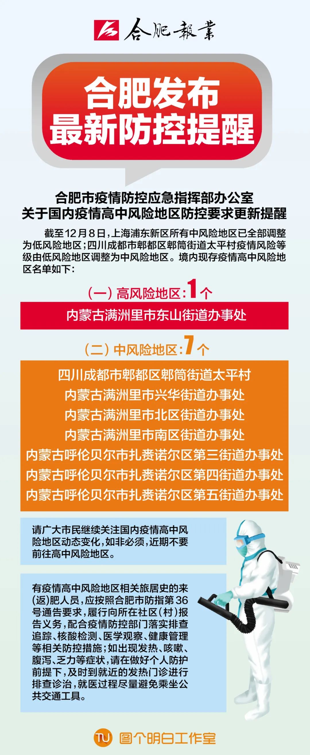 澳门与合肥疫情最新动态，防控进展与观察