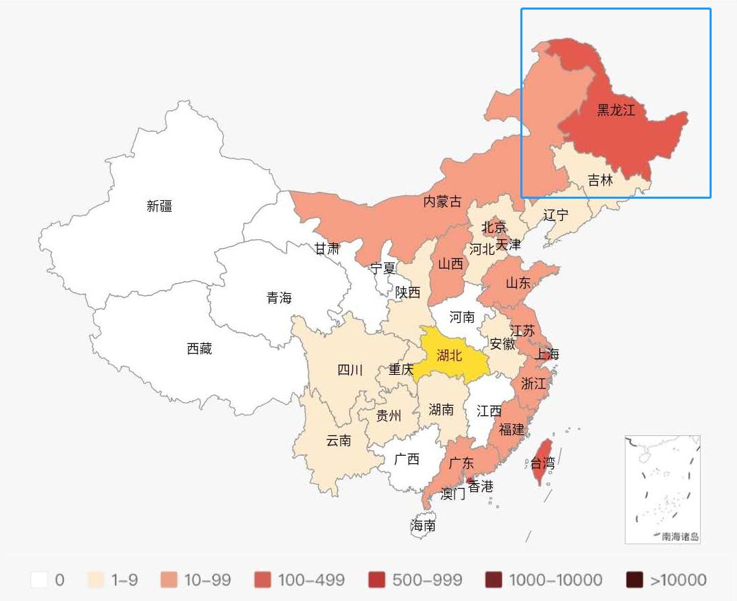 黑龙江省疫情病例深度解析与应对策略