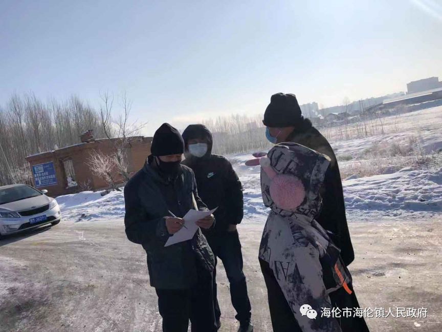 黑龙江省海伦市疫情最新动态更新