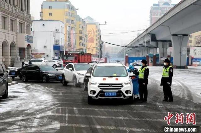 黑龙江省疫情指挥电话，生命与希望的桥梁守护者