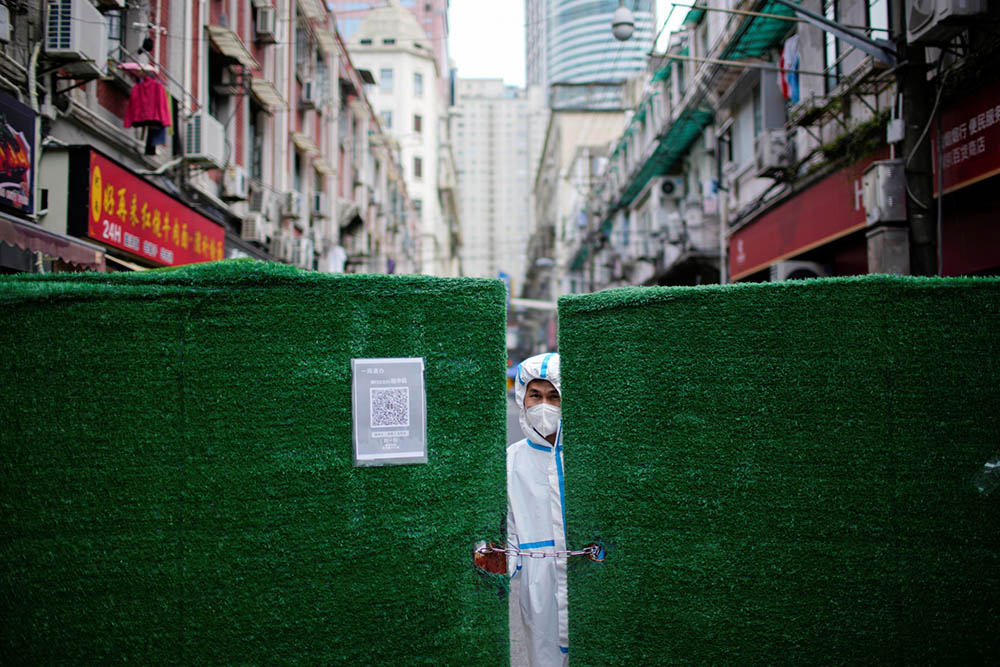 上海疫情零增长始末，城市坚韧与复苏之路