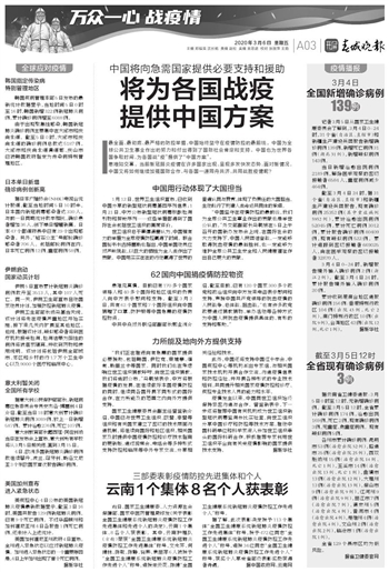 全球疫情爆发与全球应对回顾，从2020年疫情开始说起