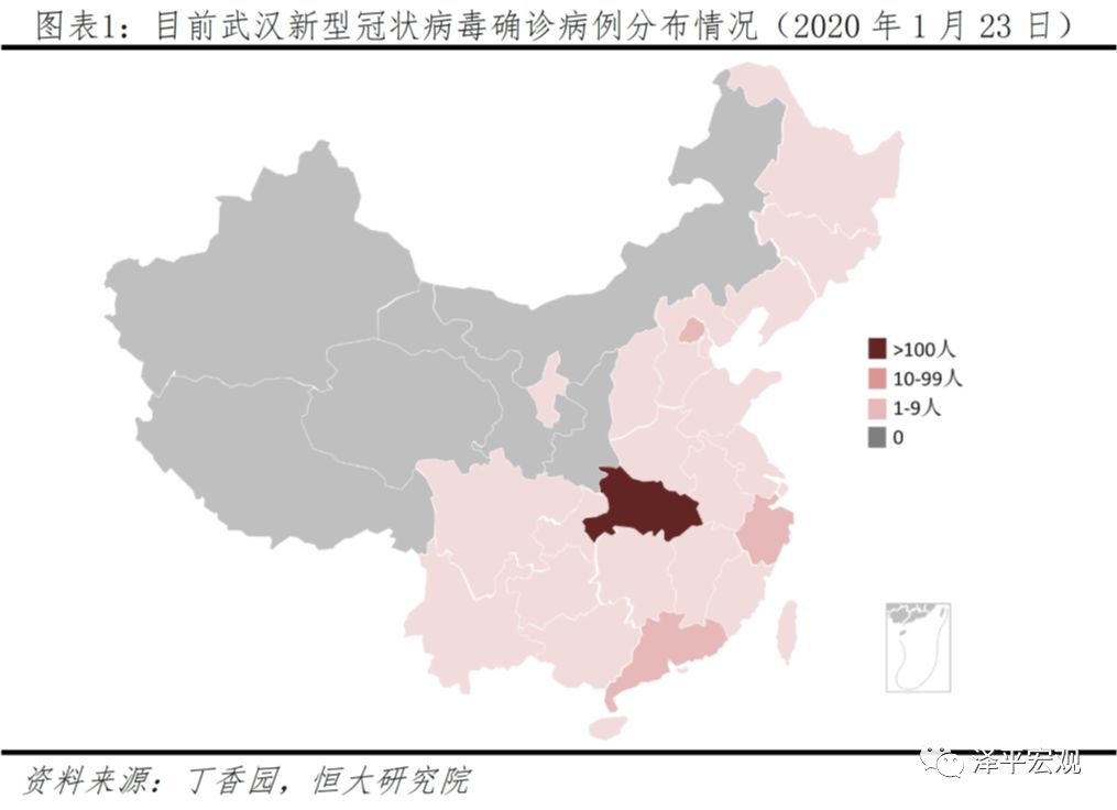 武汉疫情，新型冠状病毒肺炎的挑战与应对