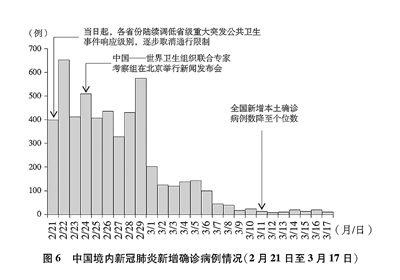 回顾疫情起源与蔓延，2020年疫情开始之际的历程