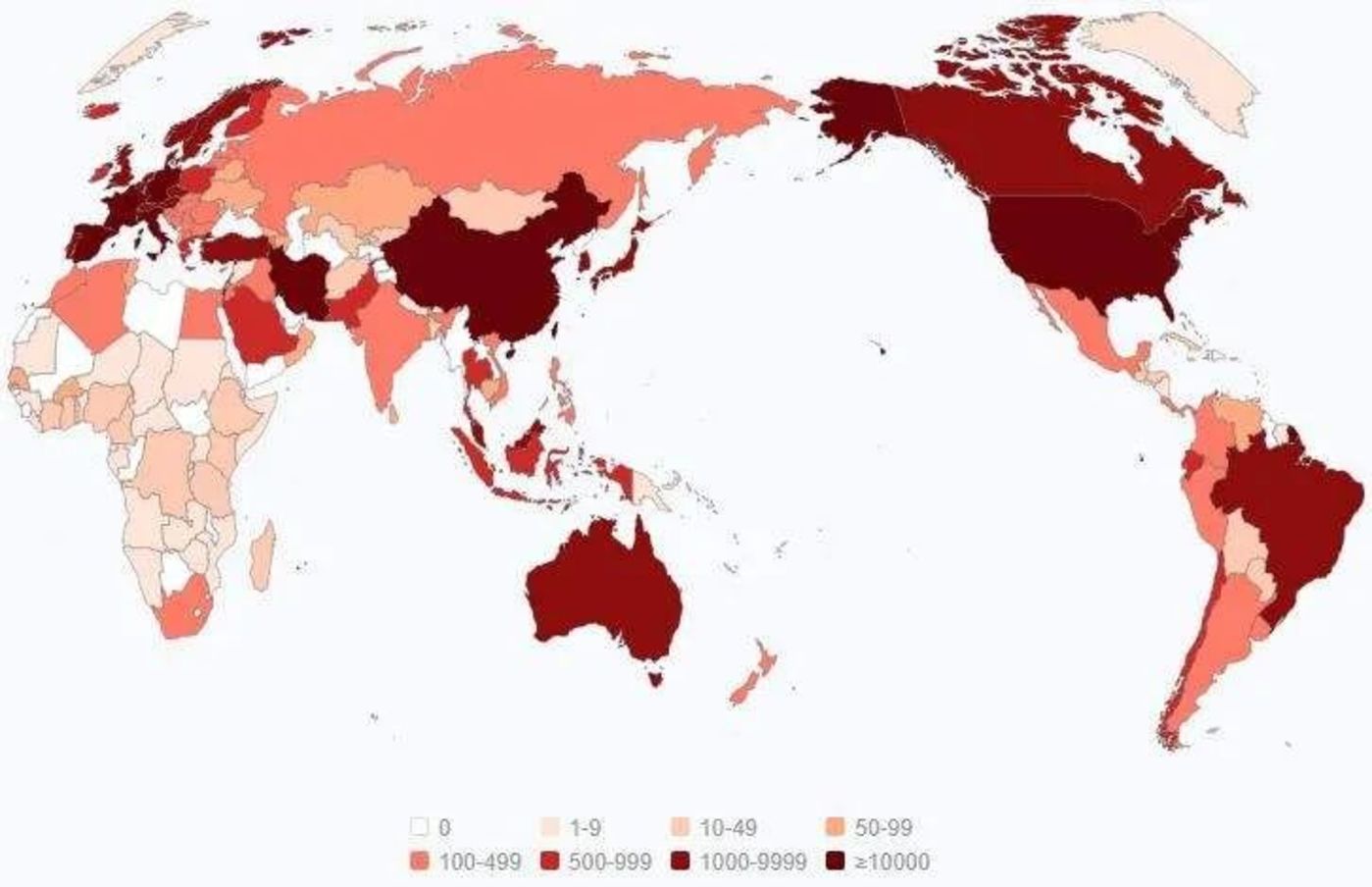 疫情之年，全球挑战与反思