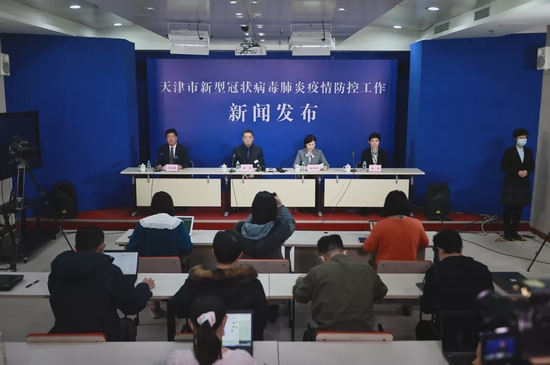 天津疫情应对，迅速而坚决的战斗