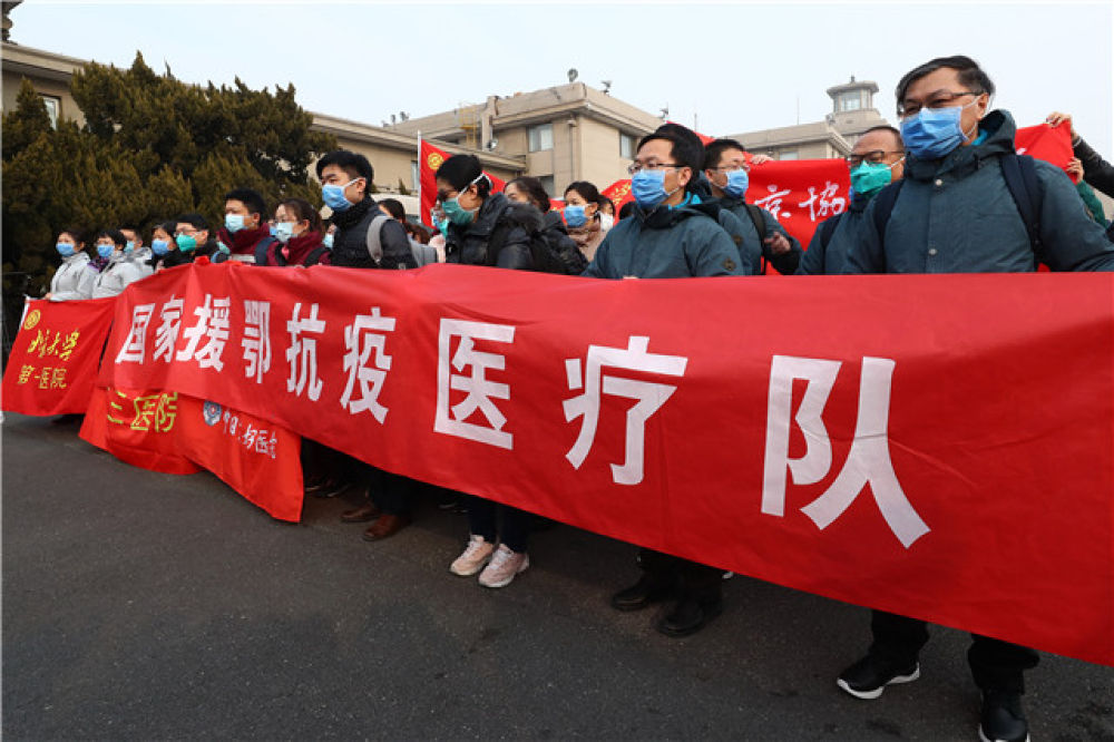 北京抗疫纪实，坚韧与希望的2020年抗疫之路