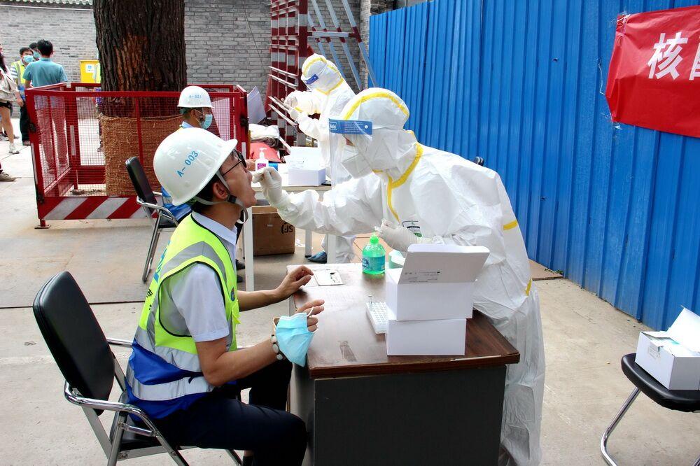 北京新发地疫情回顾与反思，起止时间揭秘