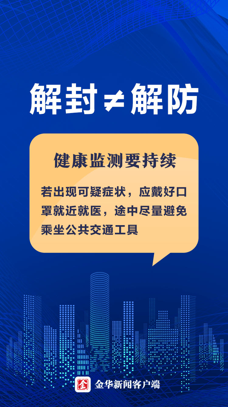 疫情防控解封探讨与解析