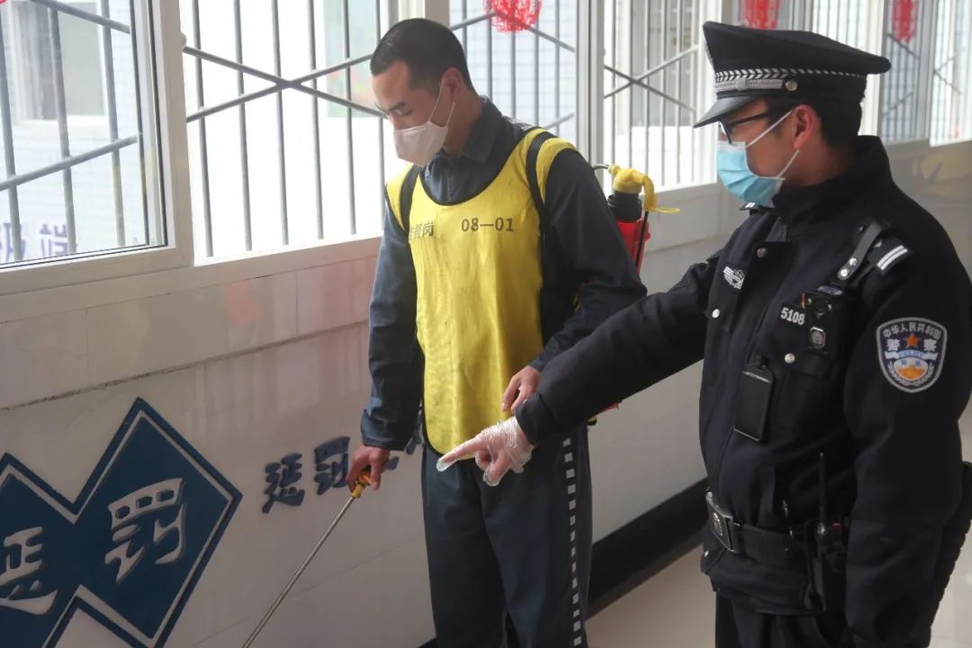 疫情后的反思与前行，拘留所的新篇章