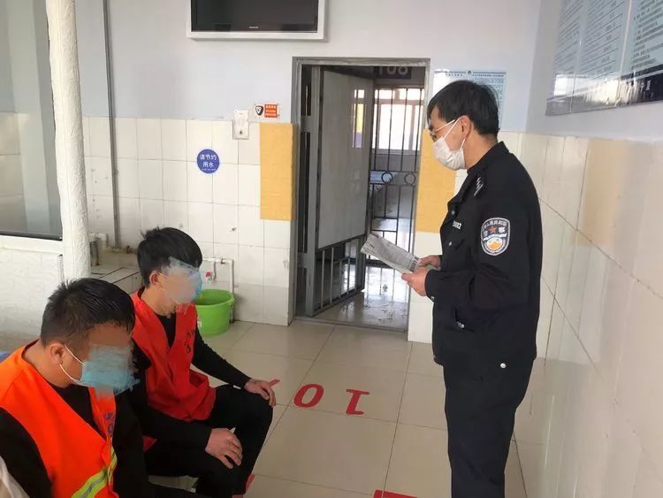 疫情后的反思与前行，拘留所的新篇章