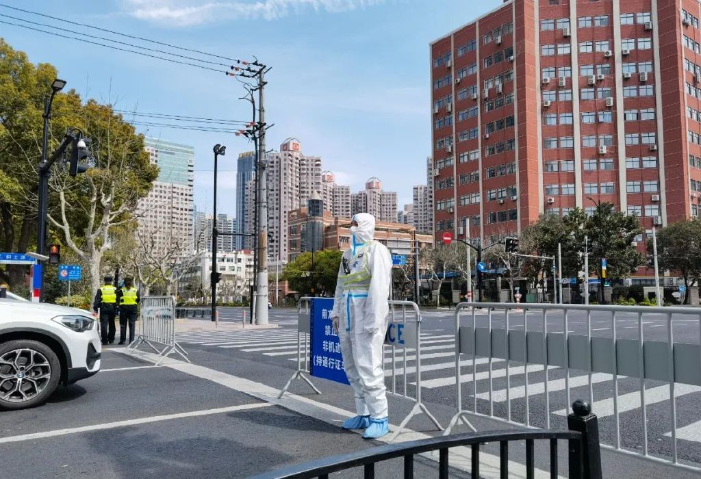疫情之下，城市封控与复苏之路探索