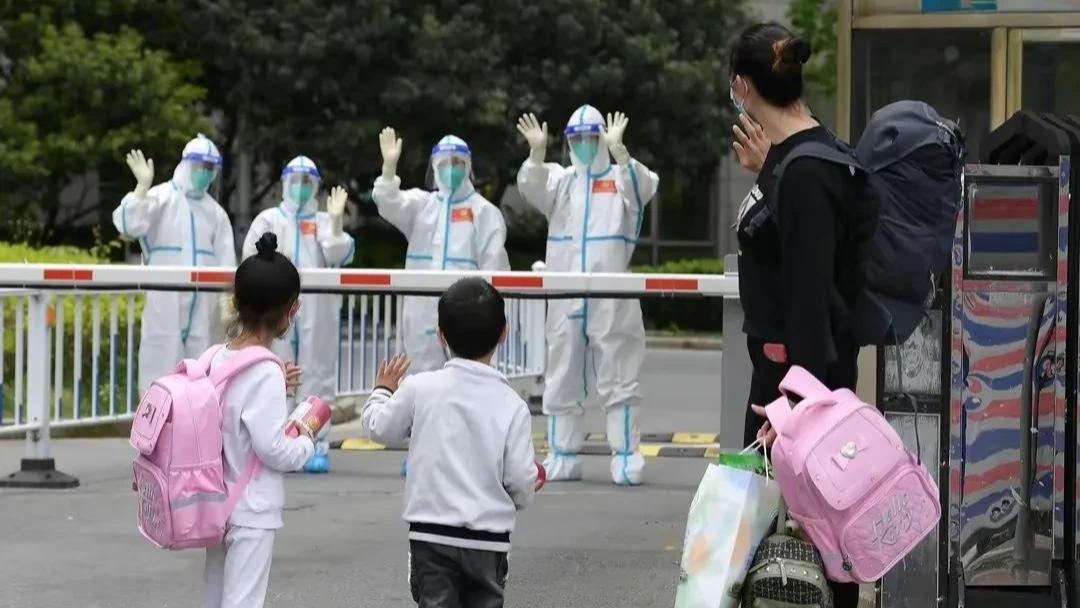疫情解封时刻，重返希望之门