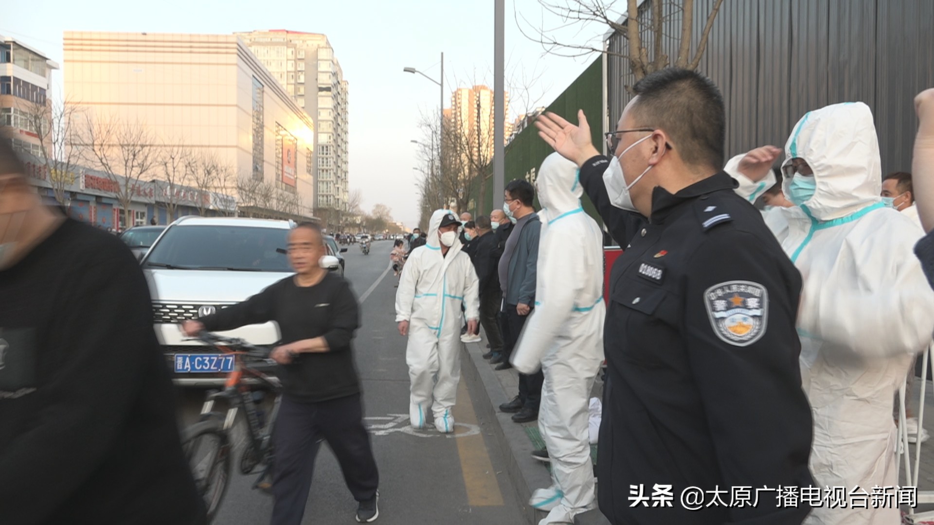 疫情解封逐步推进，生活秩序回归之路