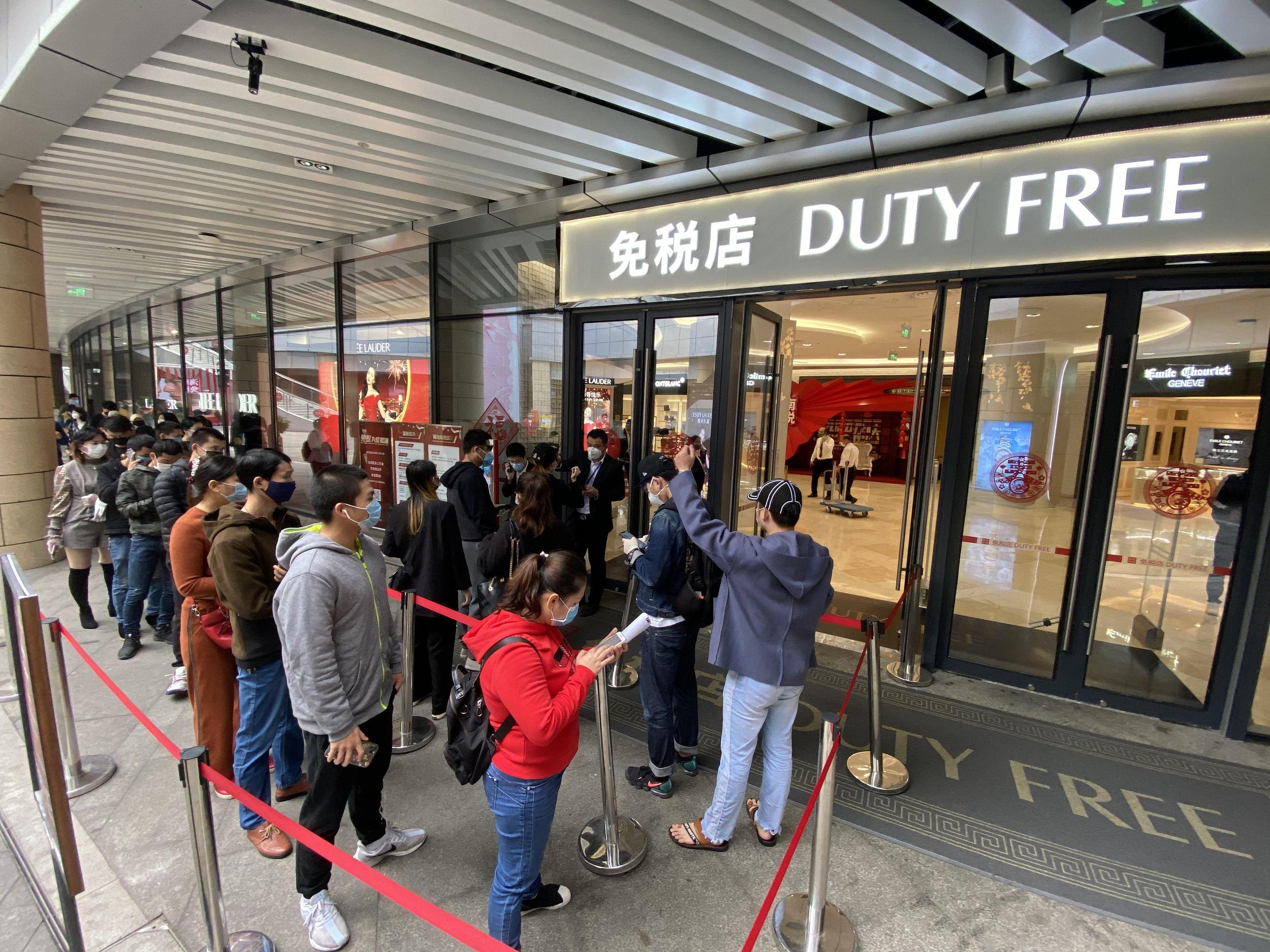 疫情之下免税新政助力经济复苏提振市场信心