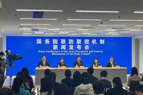 中国疫情防控政策宣布与实施全面展开