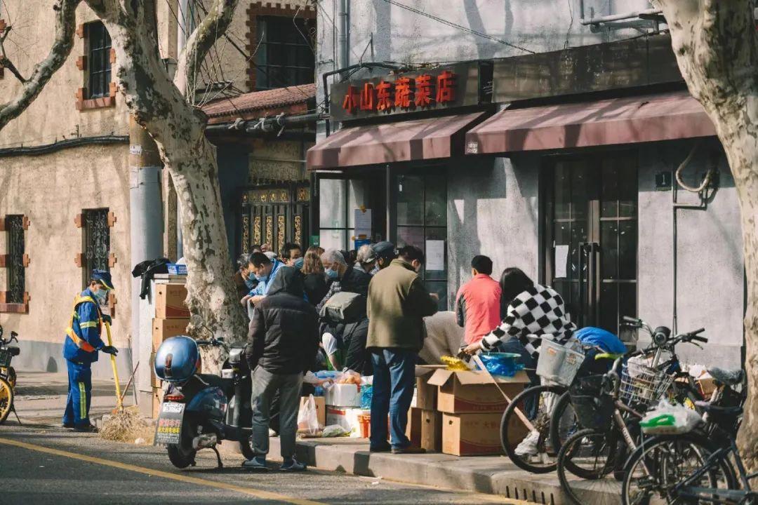上海疫情爆发，挑战与应对策略