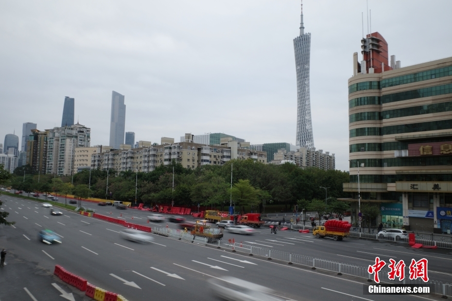 广州疫情解封，城市重启与希望的序曲