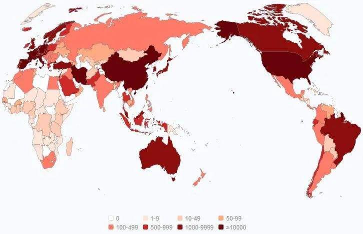 疫情突变，重塑世界秩序的时代来临