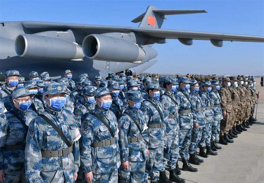 全球共同抗击疫情的关键时刻，疫情公布与全球行动同步进行